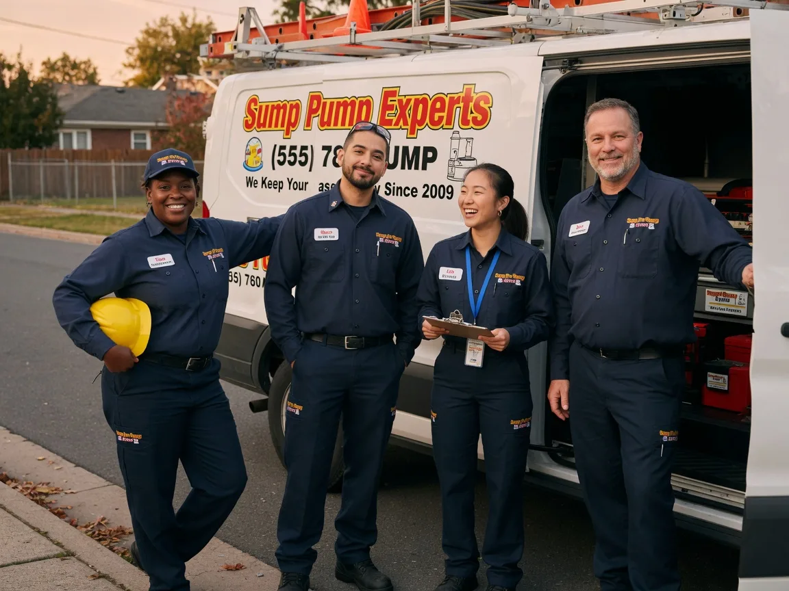 Sump Pump Repair company in Kansas City, KS