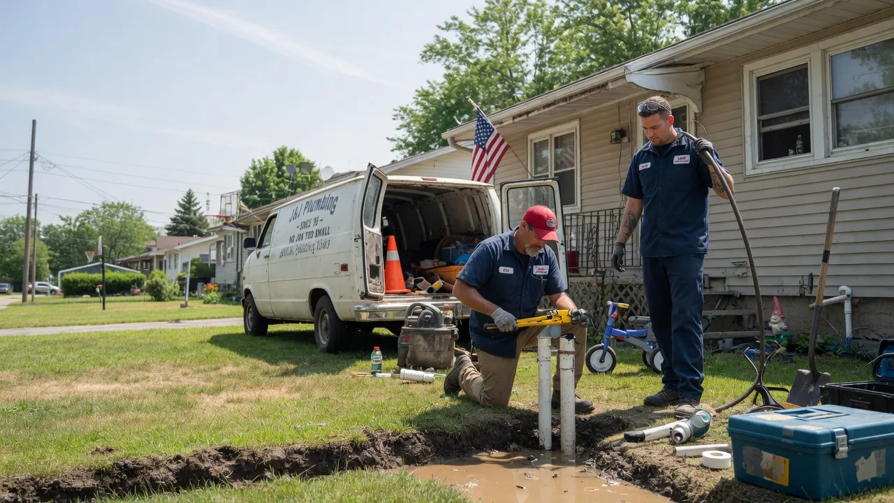 Sump Pump Repair in Kansas City, KS near me
